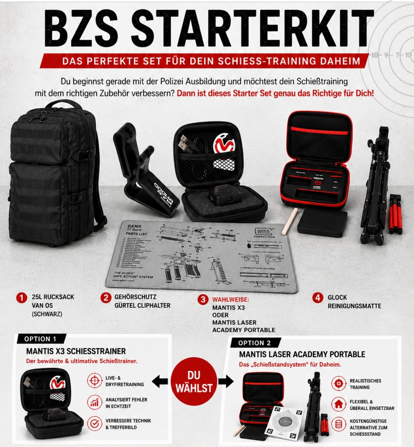 BZS Starter Set