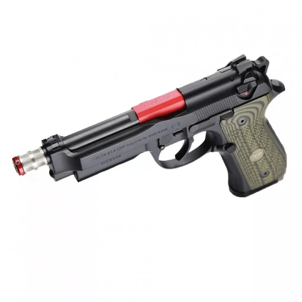 CoolFire Trainer - Laser Aufsatz red Laser/IR