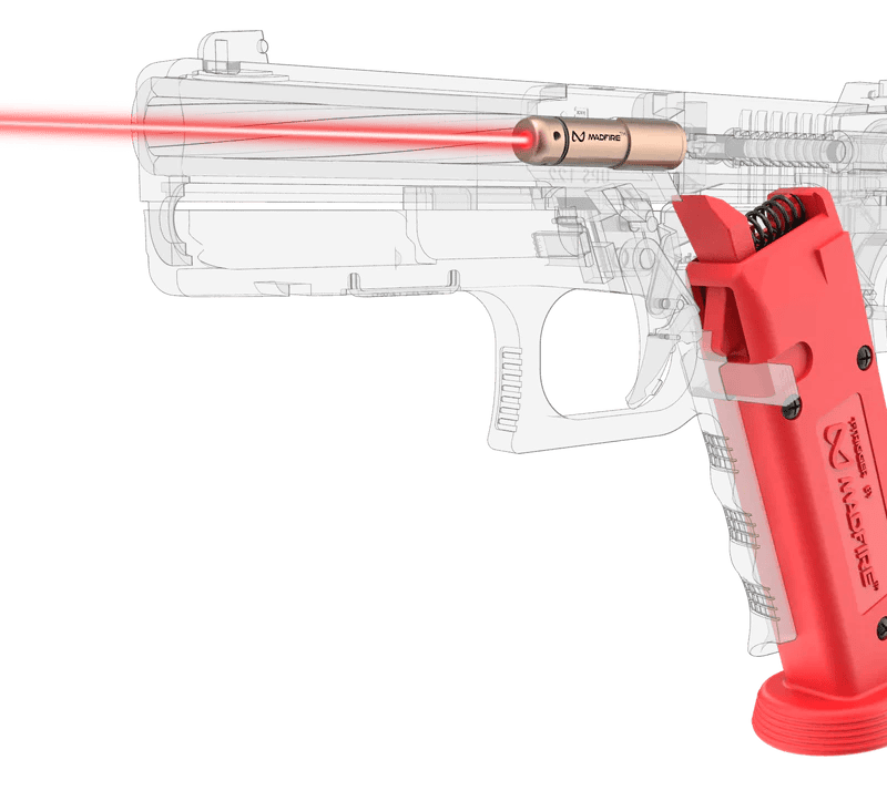 MadFire TTrigger Magazin Glock