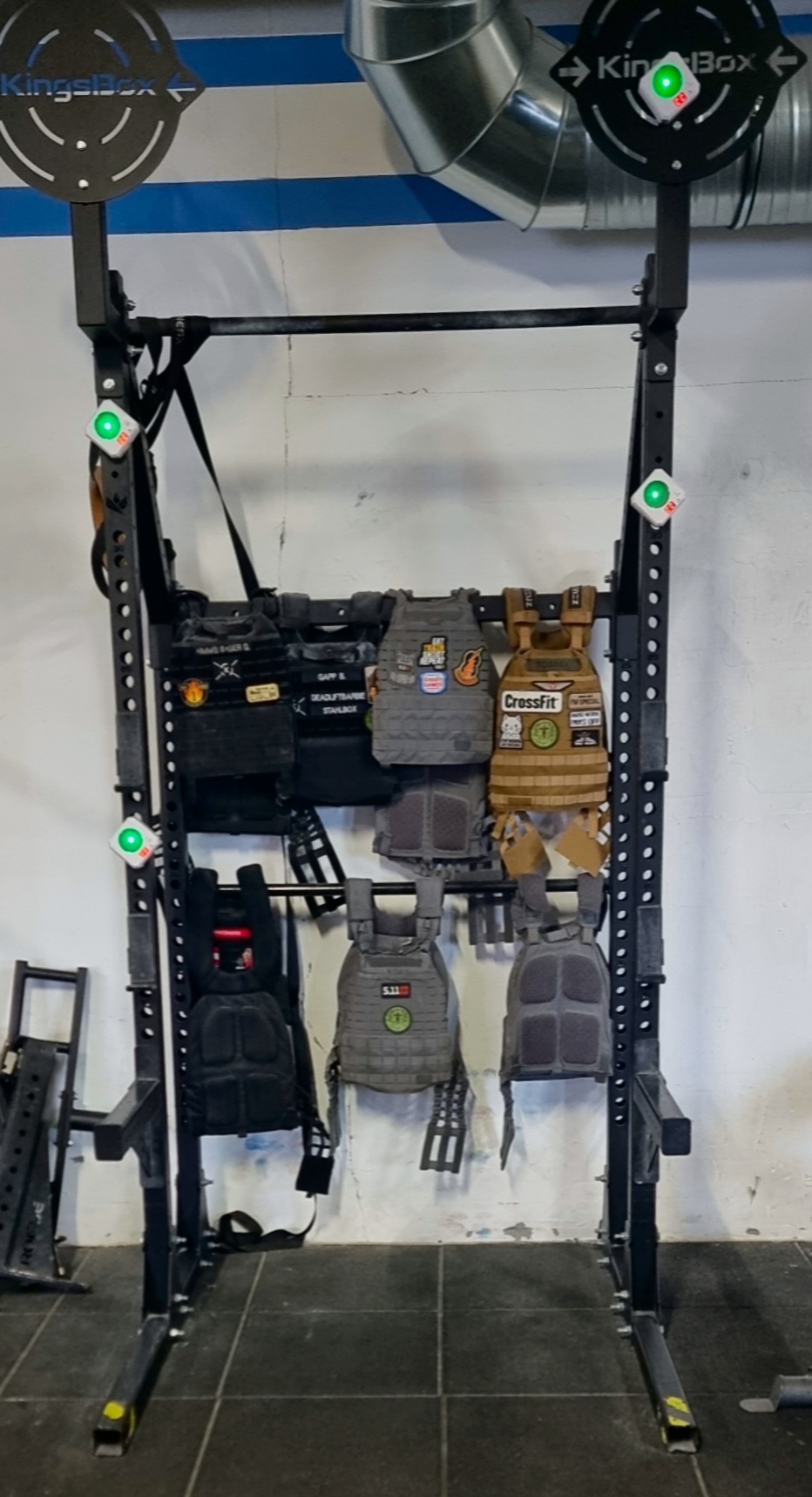 Reactive Laser Target – Bild 3